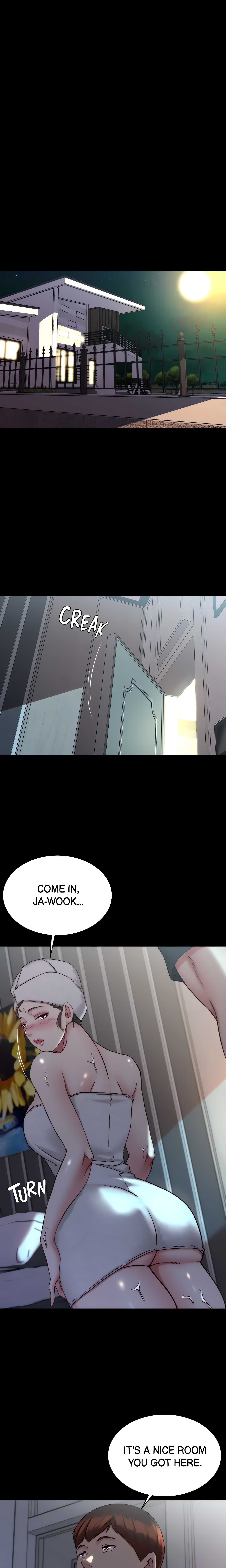 Panty Note Chapter 136 - Page 3