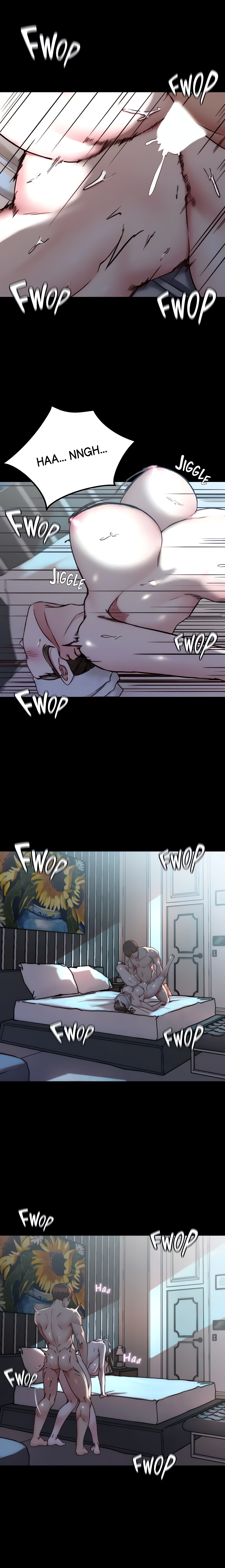 Panty Note Chapter 136 - Page 9