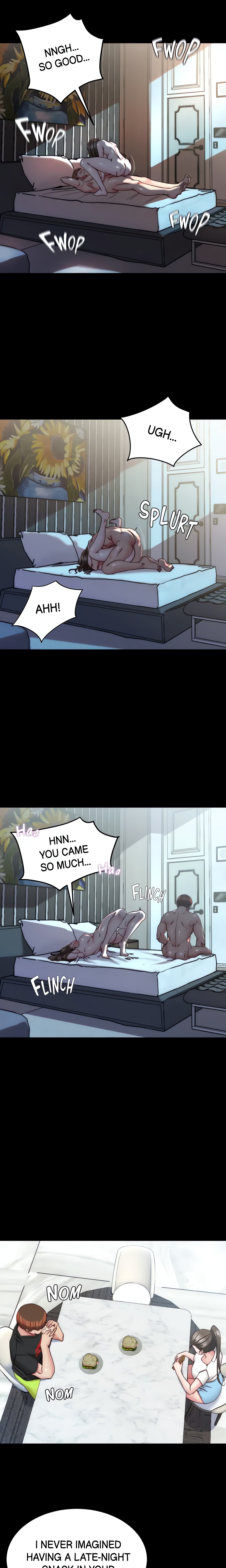 Panty Note Chapter 136 - Page 10