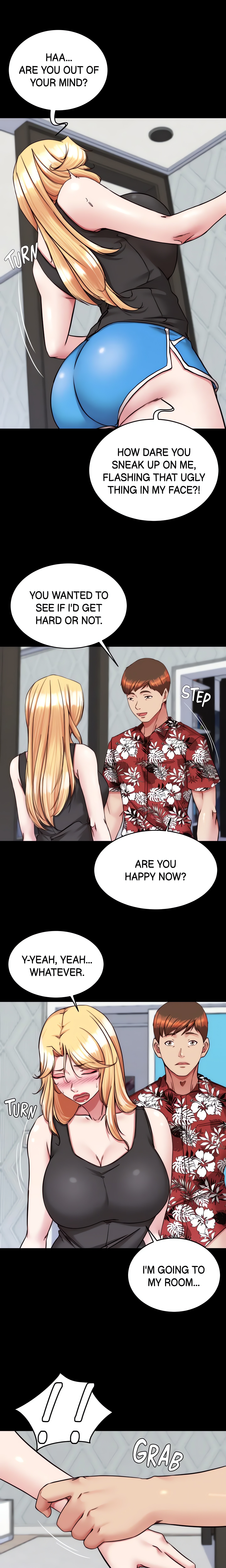 Panty Note Chapter 137 - Page 14