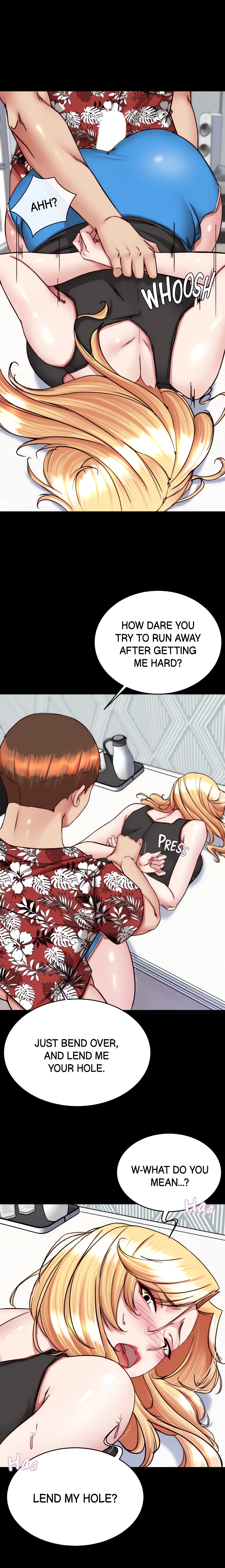 Panty Note Chapter 137 - Page 16