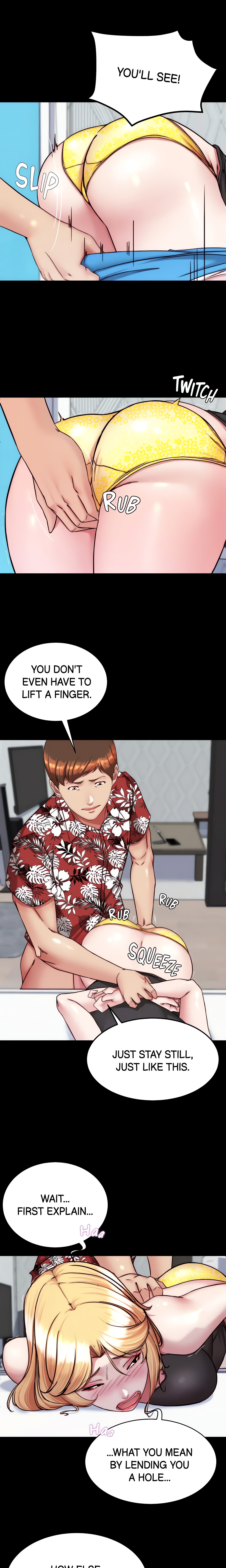 Panty Note Chapter 137 - Page 17