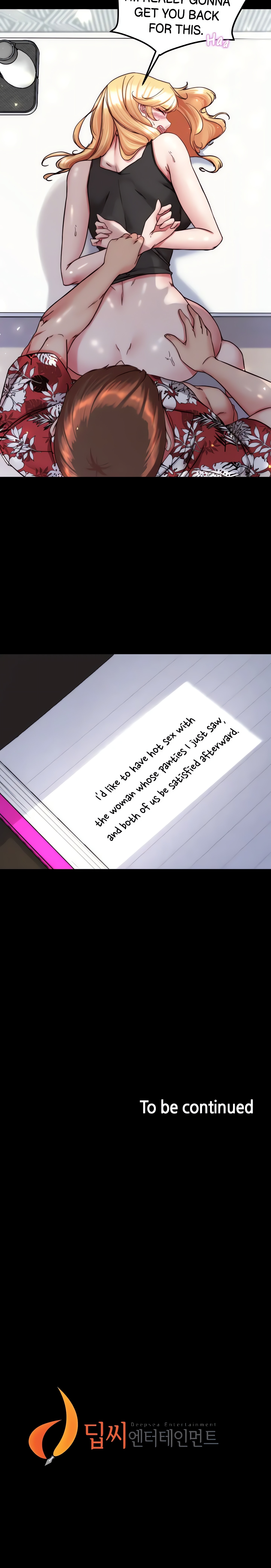 Panty Note Chapter 137 - Page 20