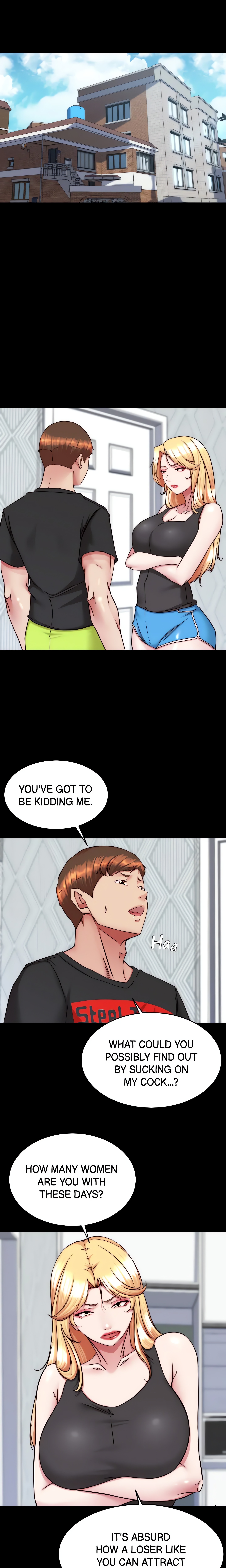 Panty Note Chapter 137 - Page 3