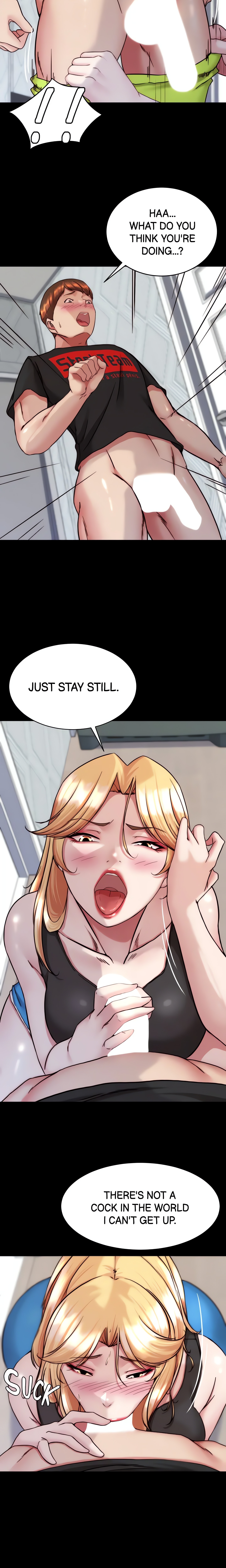 Panty Note Chapter 137 - Page 5