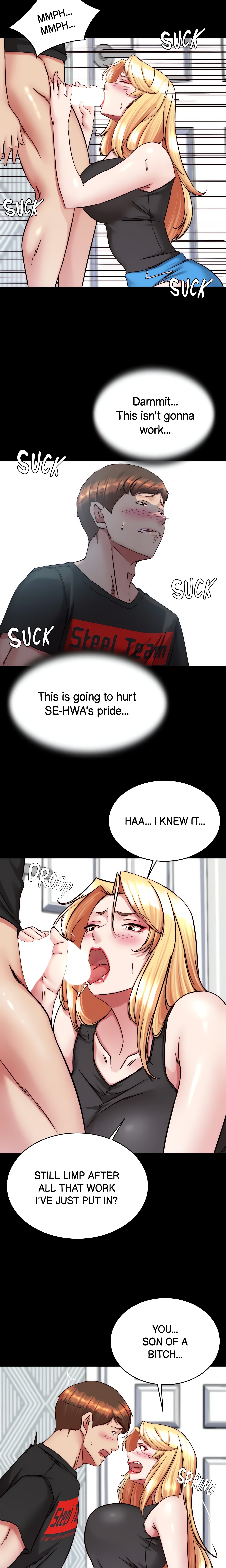 Panty Note Chapter 137 - Page 7