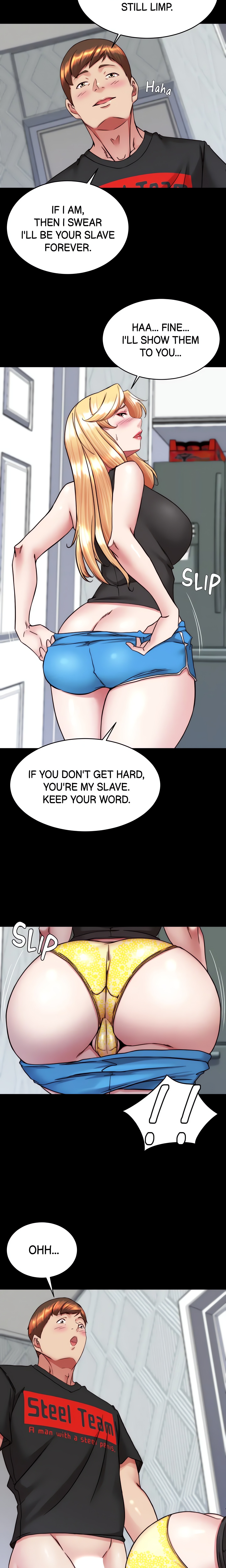 Panty Note Chapter 137 - Page 9