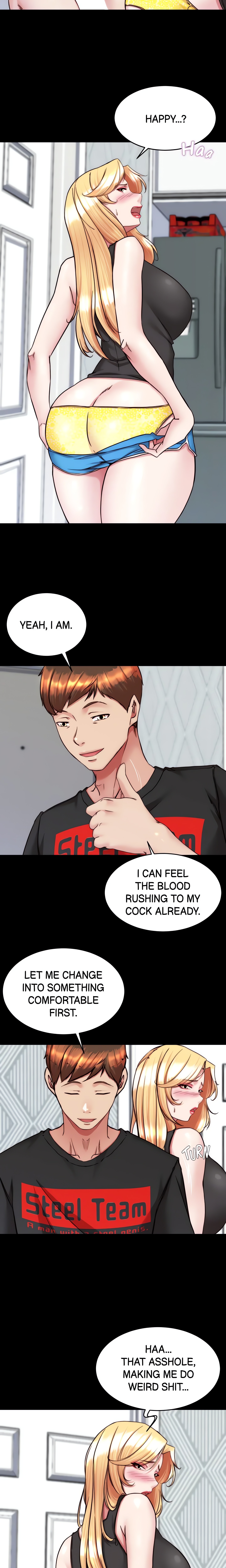 Panty Note Chapter 137 - Page 10