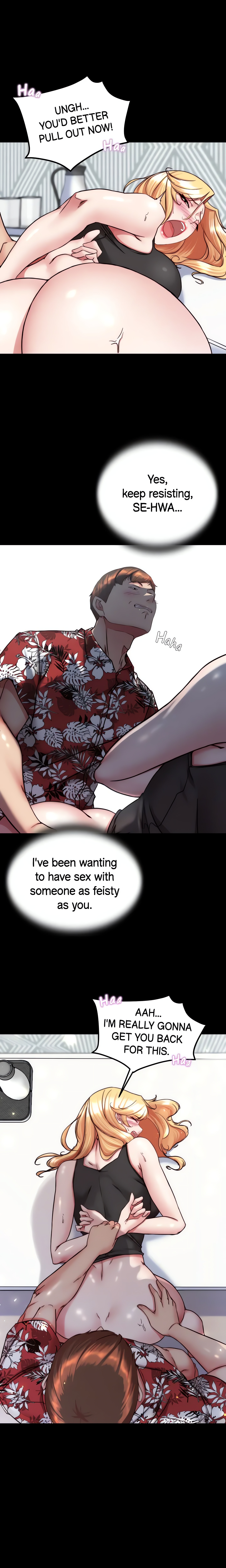 Panty Note Chapter 138 - Page 1