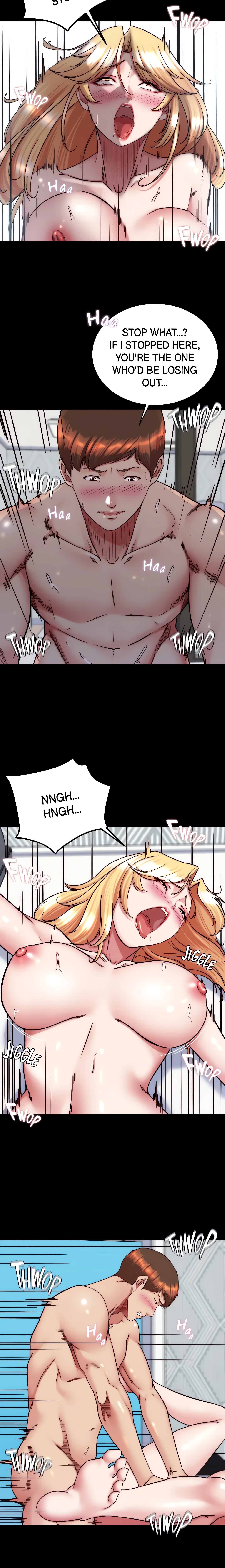 Panty Note Chapter 138 - Page 12