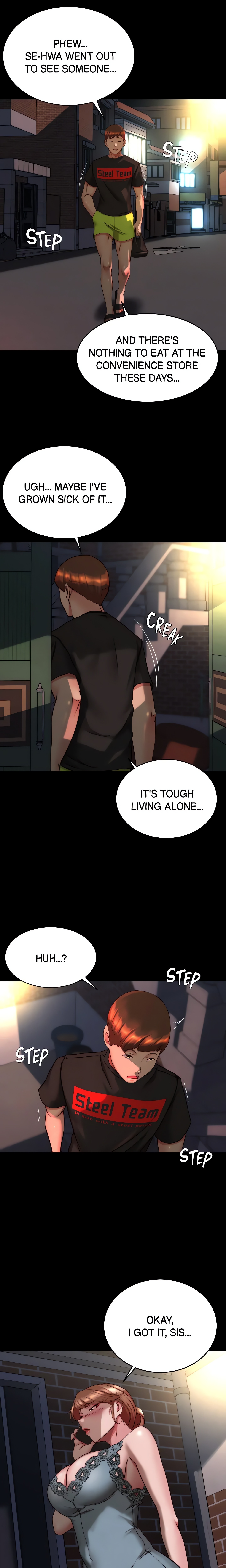 Panty Note Chapter 138 - Page 17