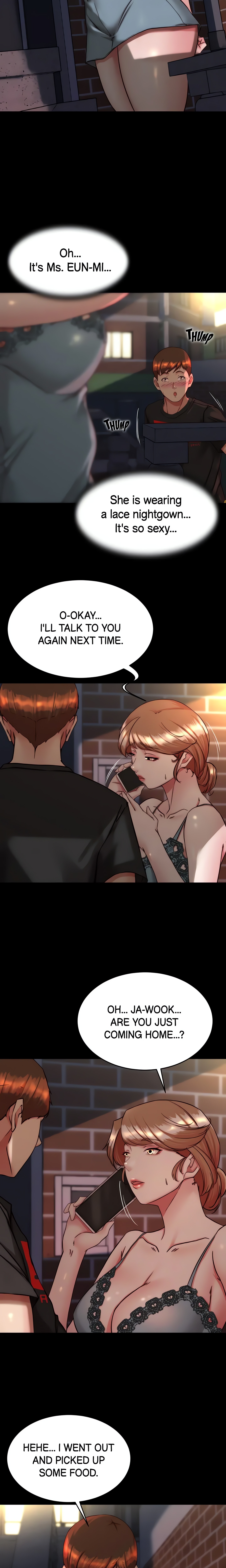 Panty Note Chapter 138 - Page 18