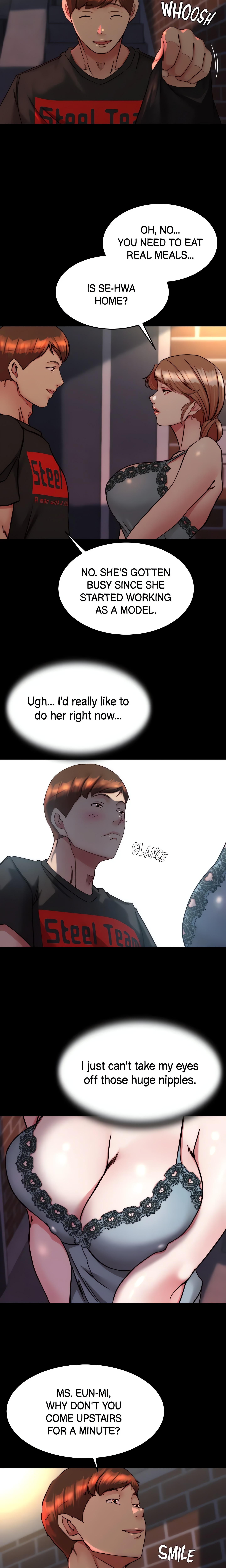 Panty Note Chapter 138 - Page 19