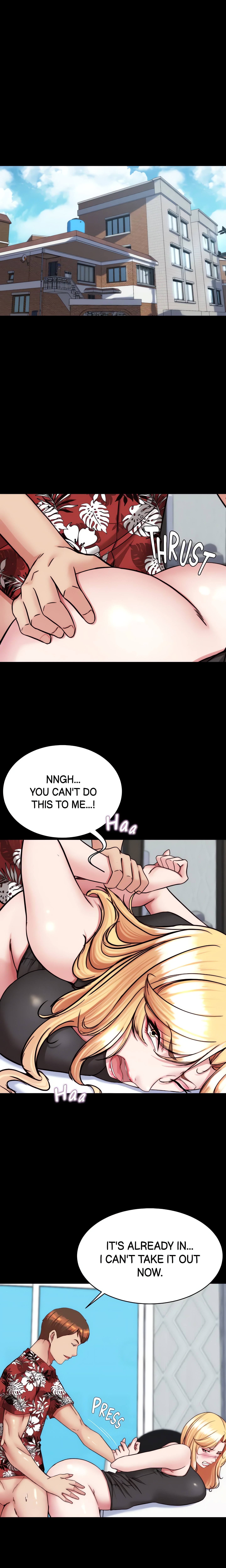 Panty Note Chapter 138 - Page 3