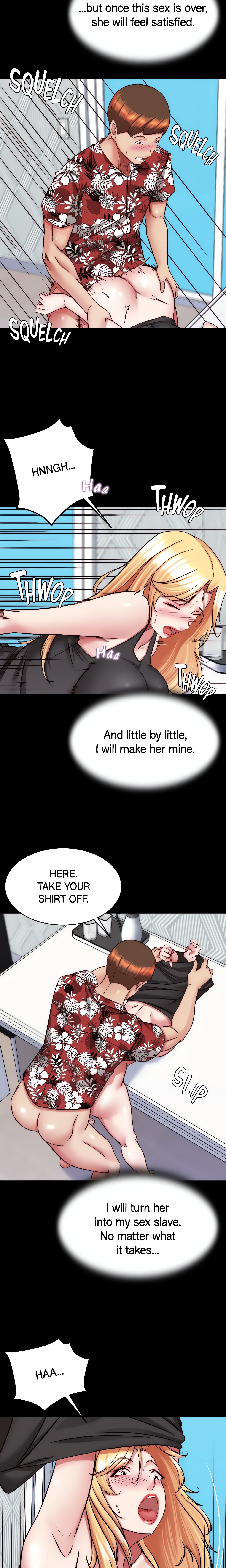 Panty Note Chapter 138 - Page 6