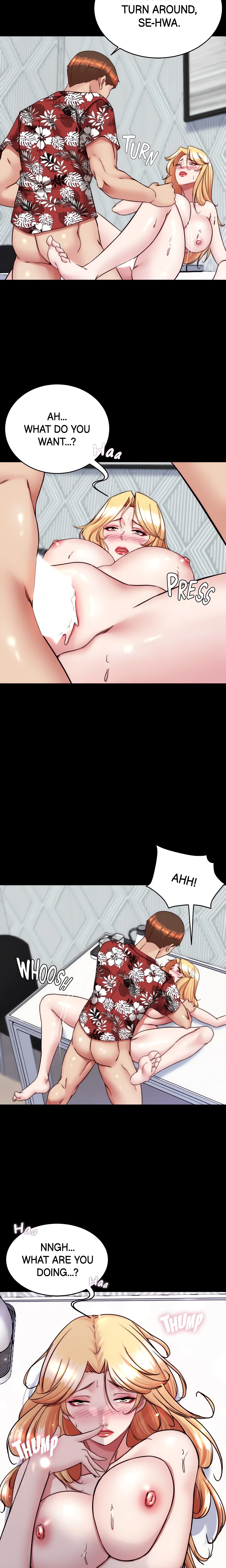 Panty Note Chapter 138 - Page 9