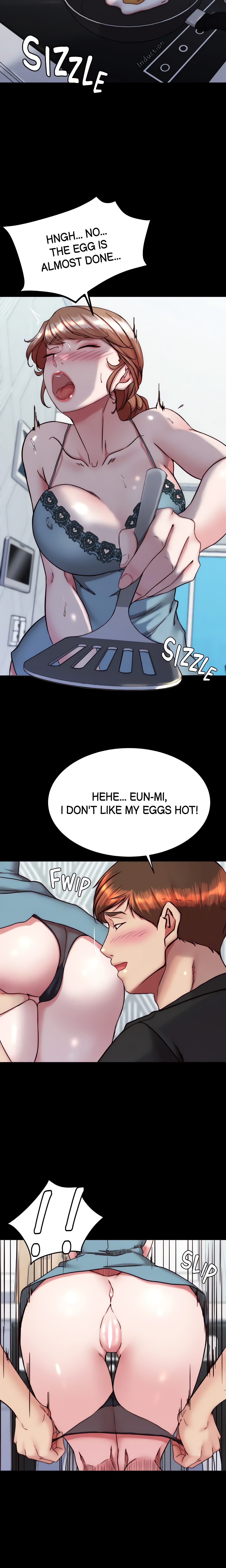 Panty Note Chapter 139 - Page 11