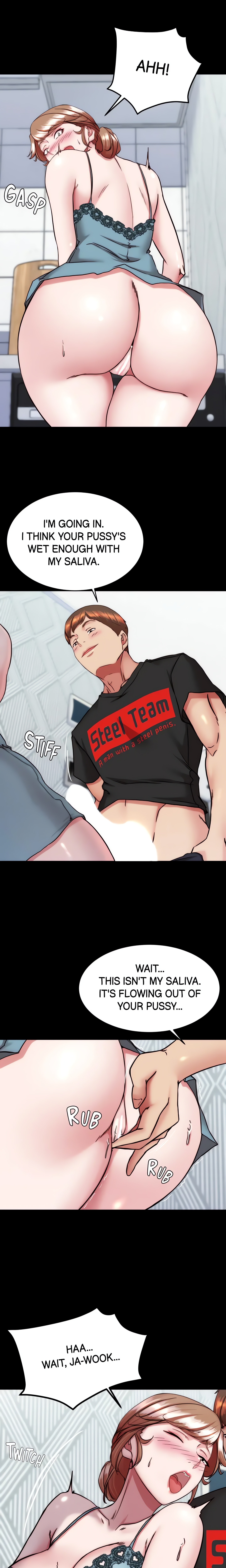 Panty Note Chapter 139 - Page 12