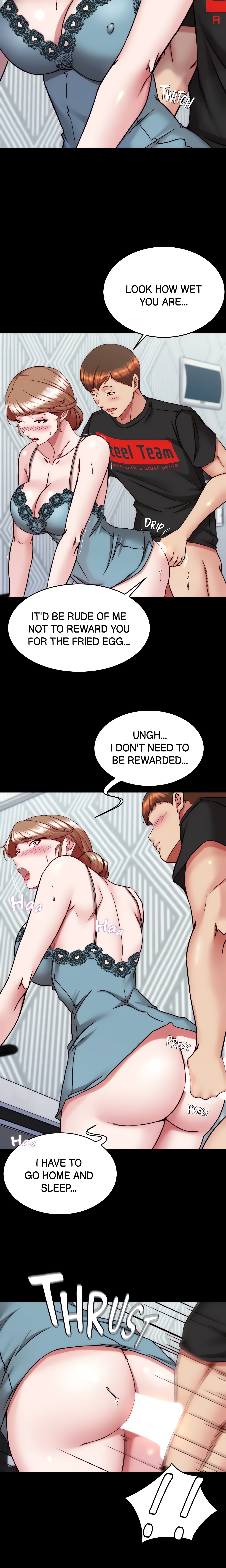 Panty Note Chapter 139 - Page 13