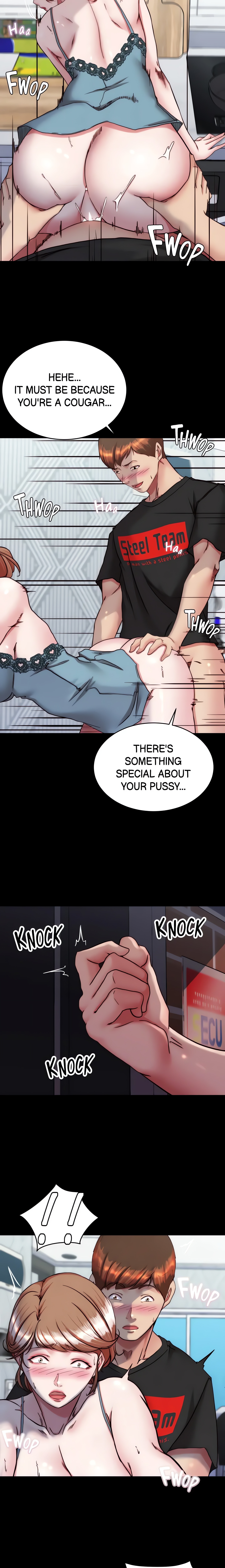 Panty Note Chapter 139 - Page 16