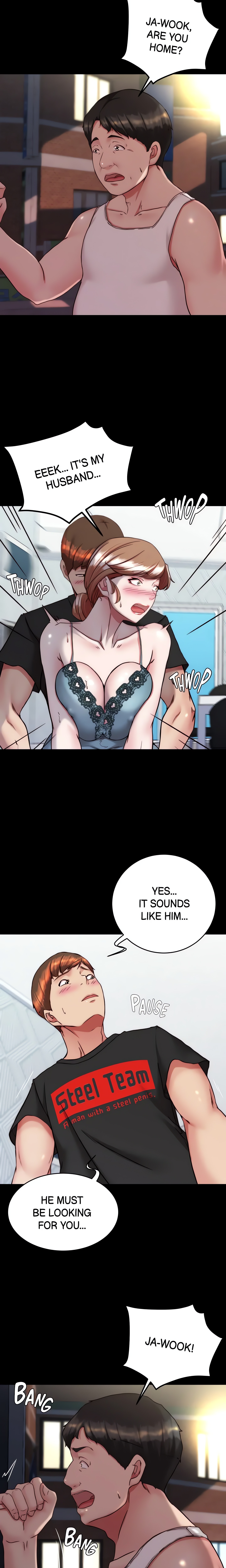 Panty Note Chapter 139 - Page 17