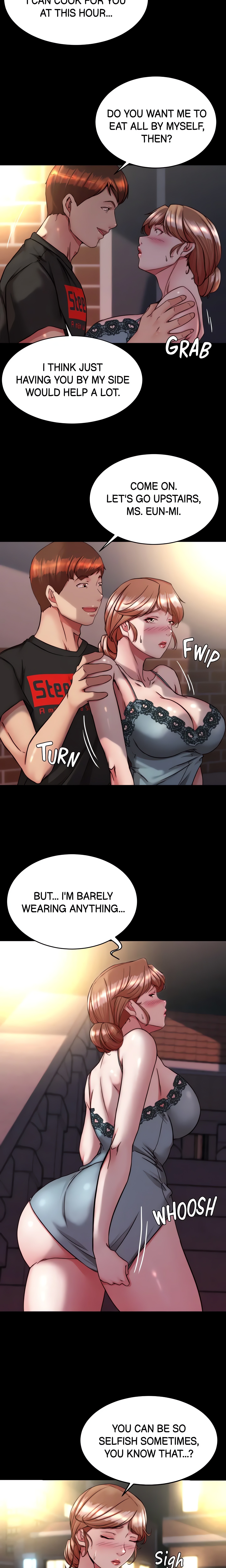 Panty Note Chapter 139 - Page 4