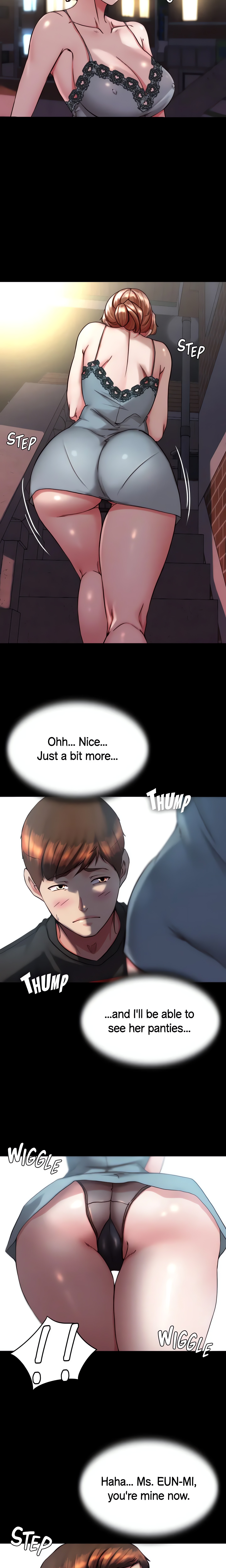 Panty Note Chapter 139 - Page 5