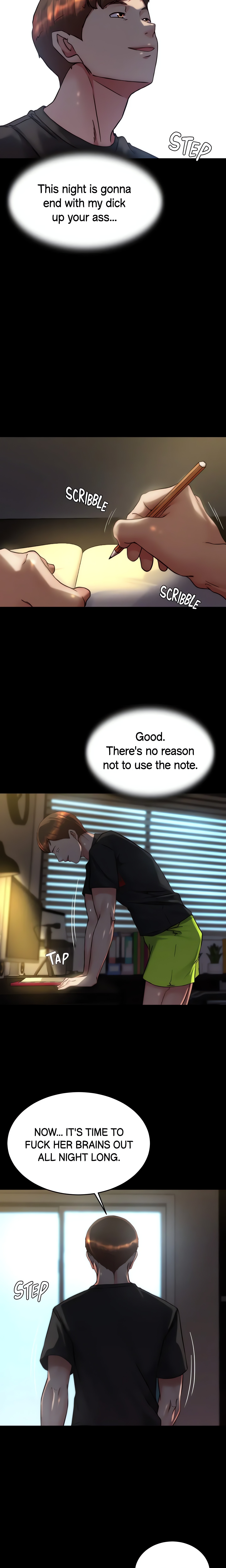 Panty Note Chapter 139 - Page 6