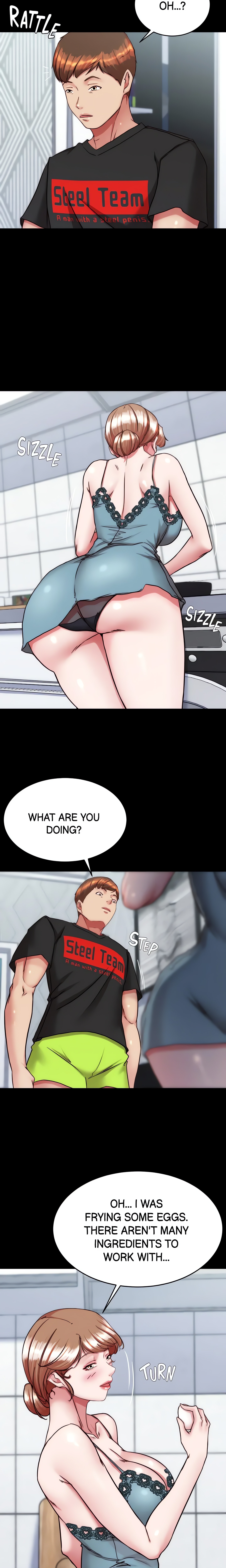 Panty Note Chapter 139 - Page 7