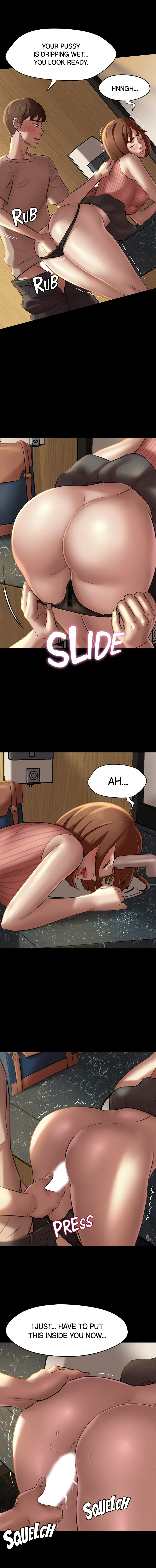 Panty Note Chapter 14 - Page 7