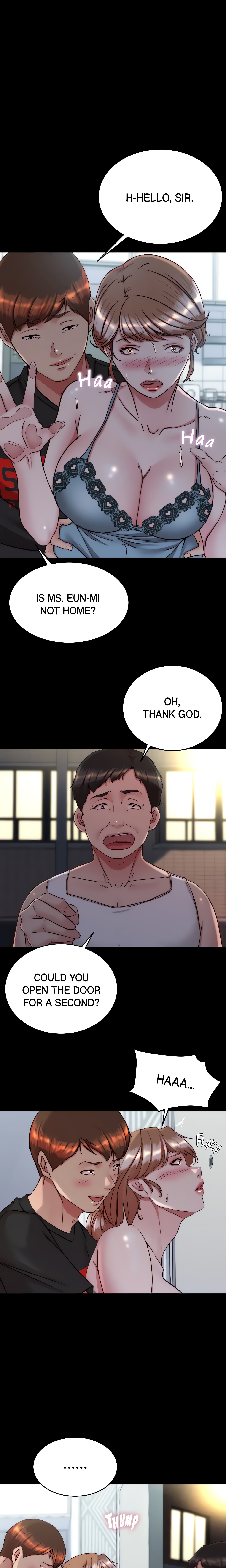 Panty Note Chapter 140 - Page 1