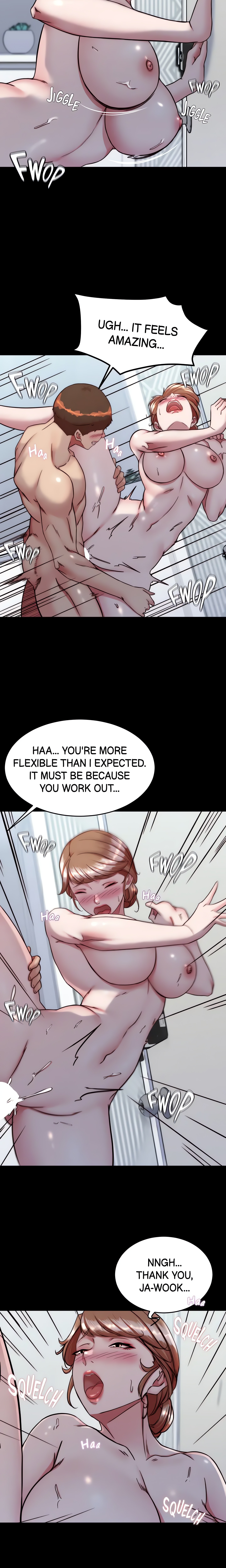 Panty Note Chapter 140 - Page 13