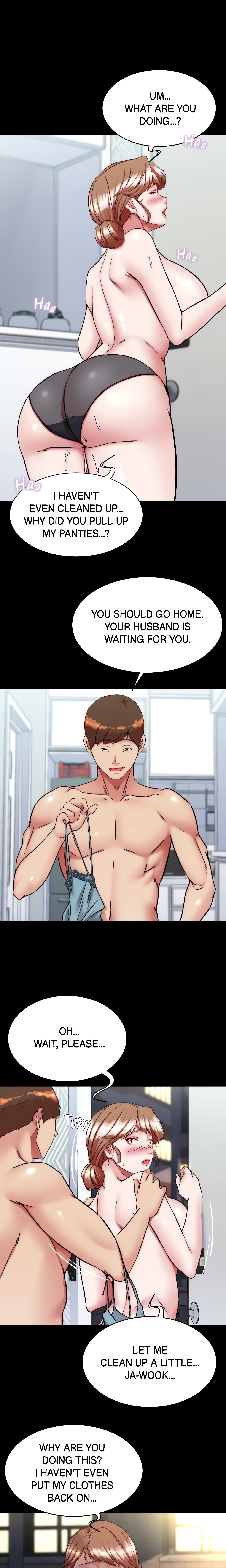 Panty Note Chapter 140 - Page 16