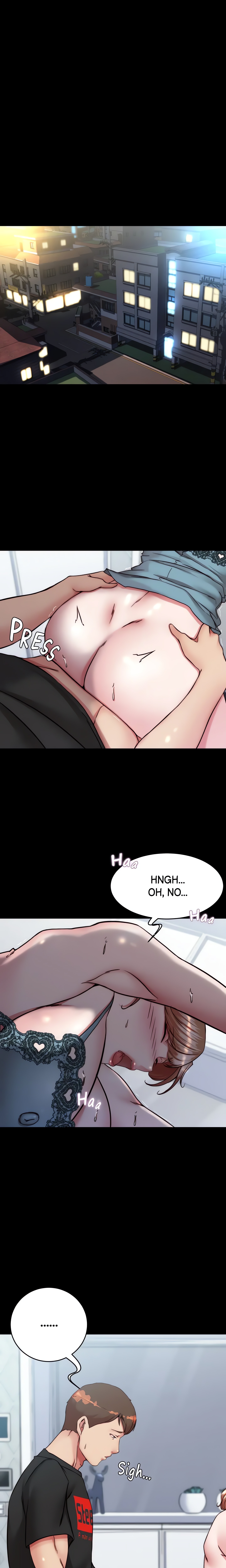 Panty Note Chapter 140 - Page 3