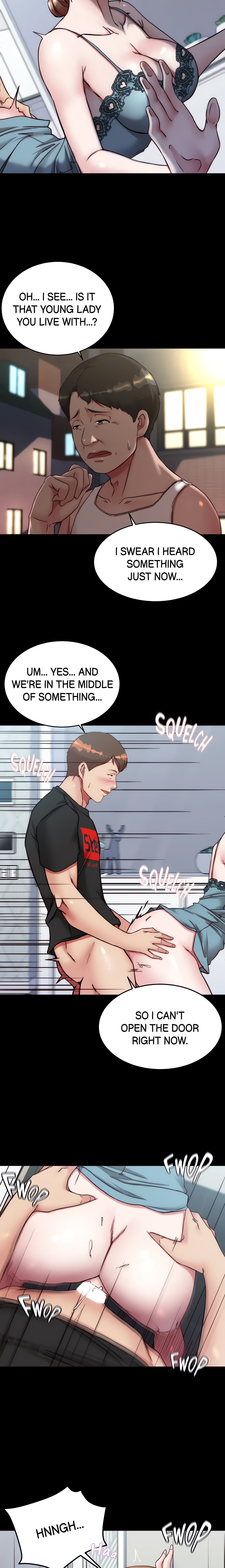 Panty Note Chapter 140 - Page 5