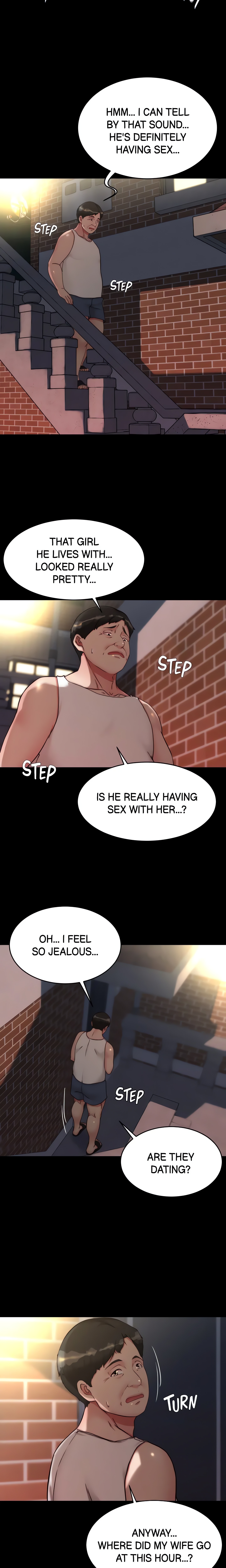 Panty Note Chapter 140 - Page 8