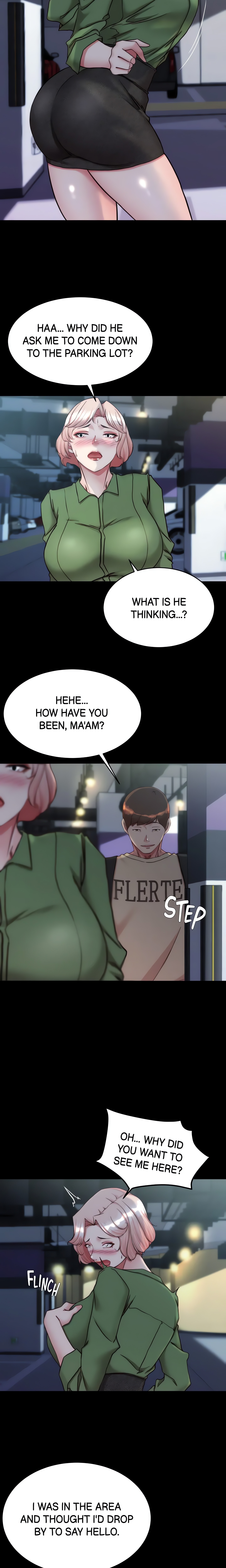 Panty Note Chapter 141 - Page 14