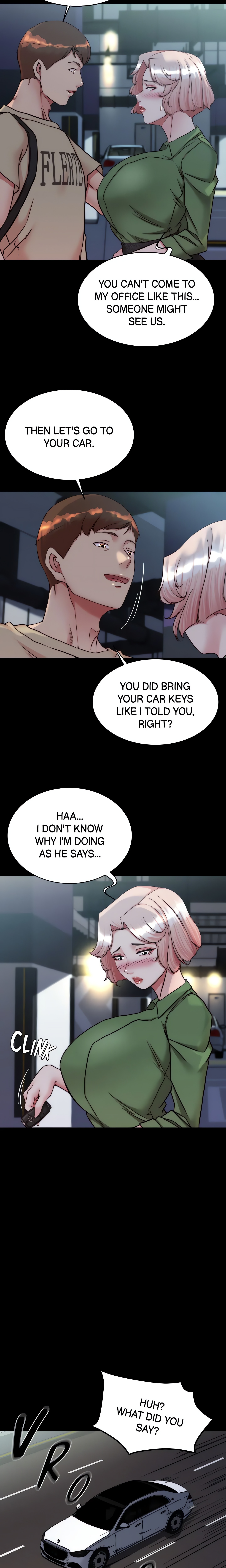 Panty Note Chapter 141 - Page 15