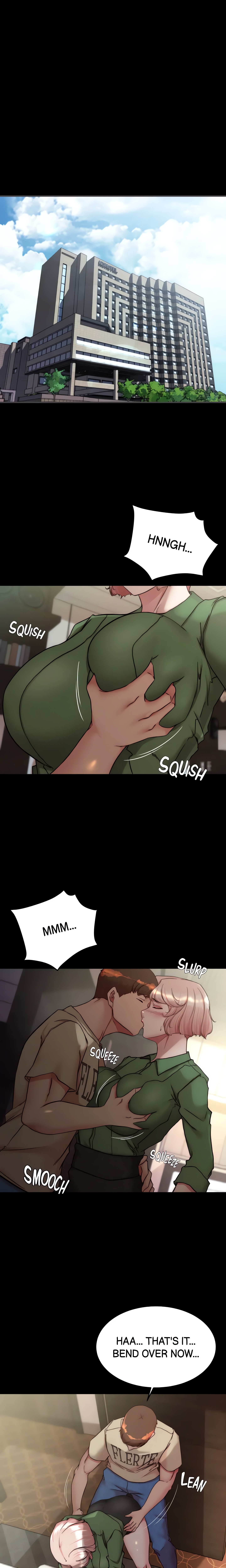 Panty Note Chapter 141 - Page 17