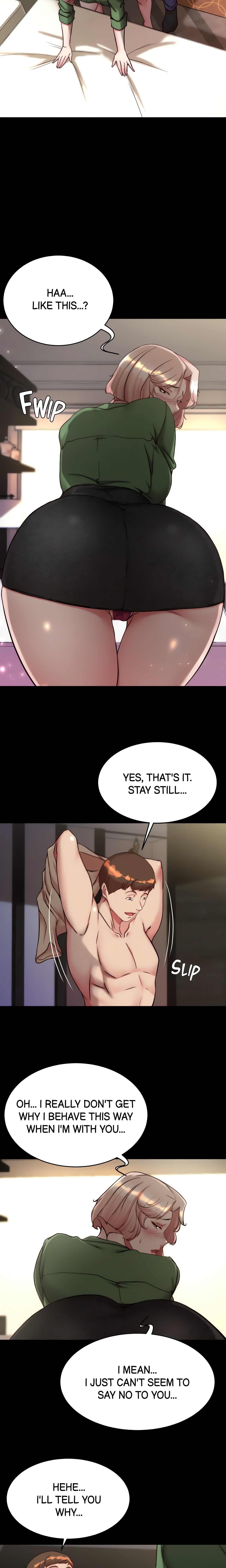 Panty Note Chapter 141 - Page 18