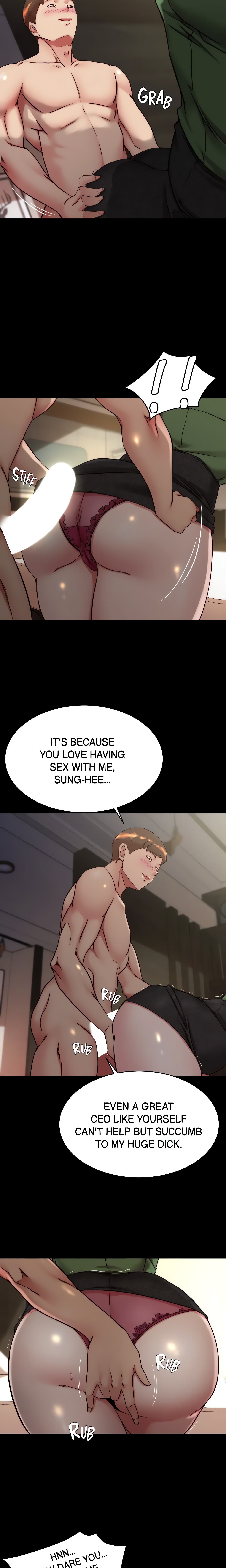 Panty Note Chapter 141 - Page 19