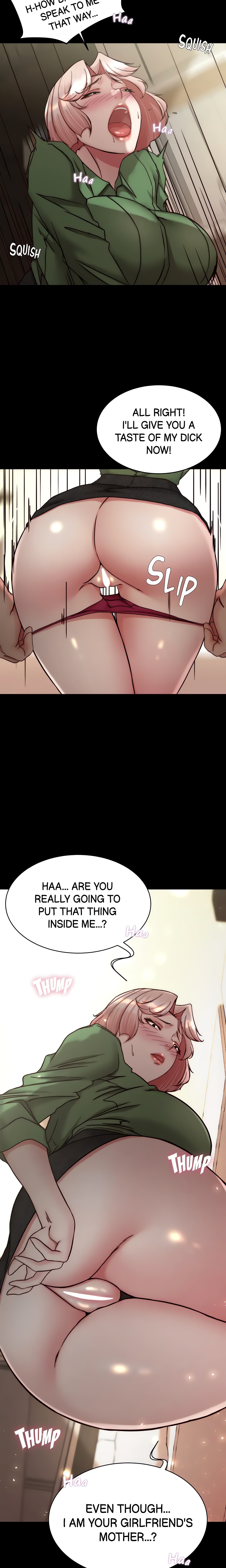 Panty Note Chapter 141 - Page 20