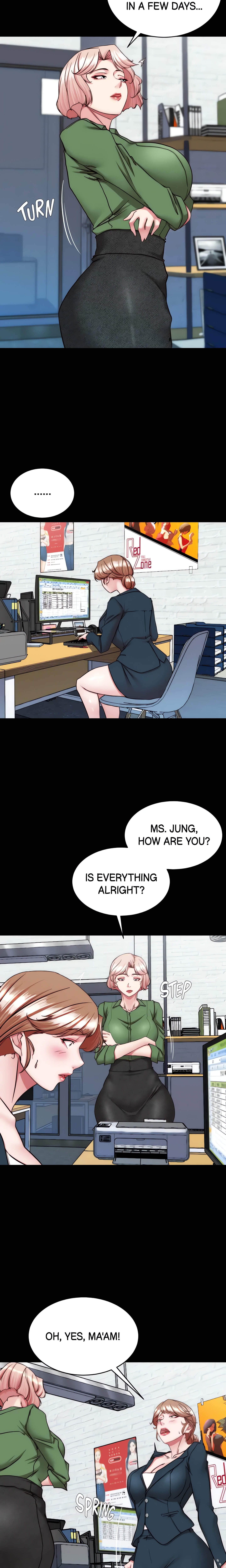 Panty Note Chapter 141 - Page 4