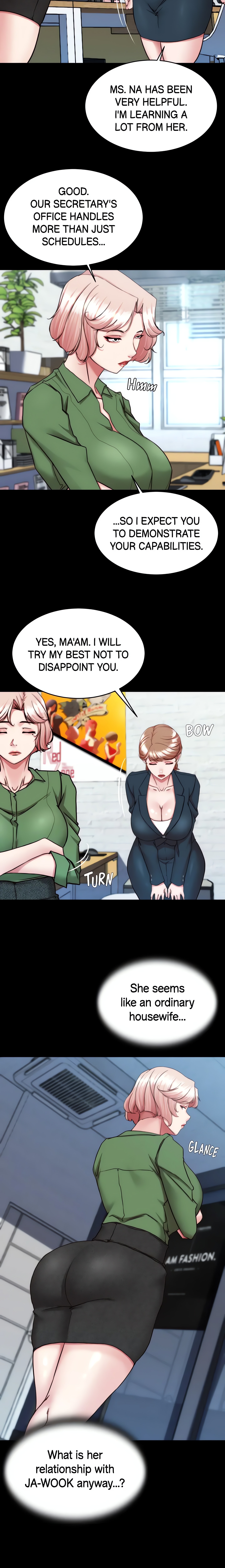 Panty Note Chapter 141 - Page 5