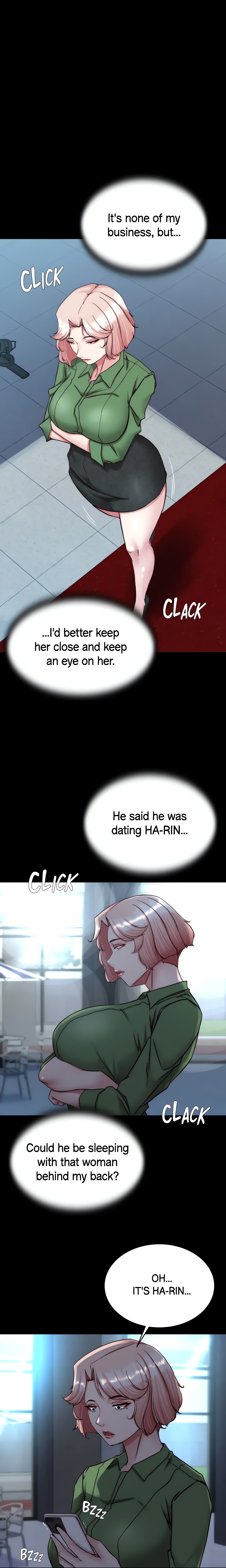 Panty Note Chapter 141 - Page 6