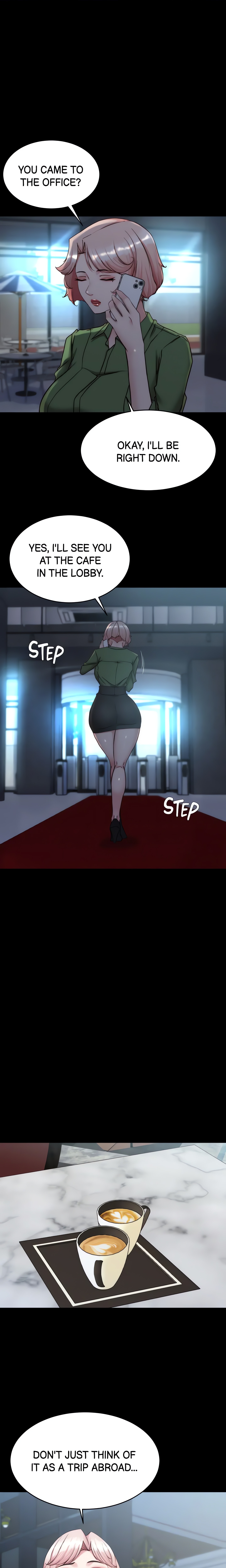 Panty Note Chapter 141 - Page 7