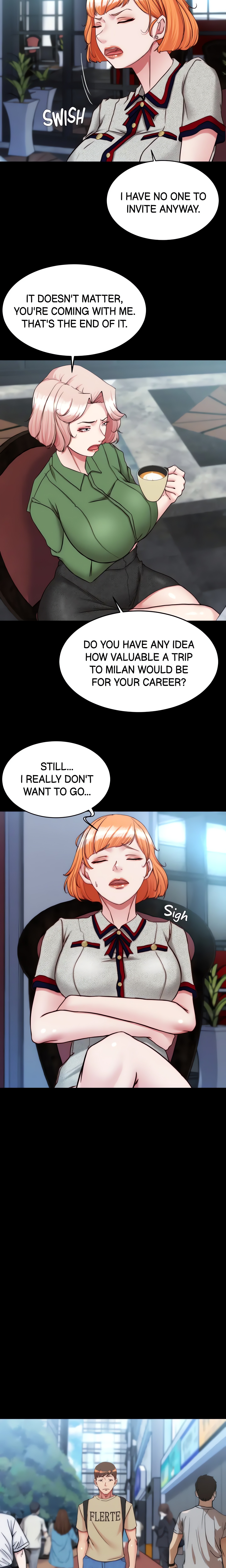 Panty Note Chapter 141 - Page 9