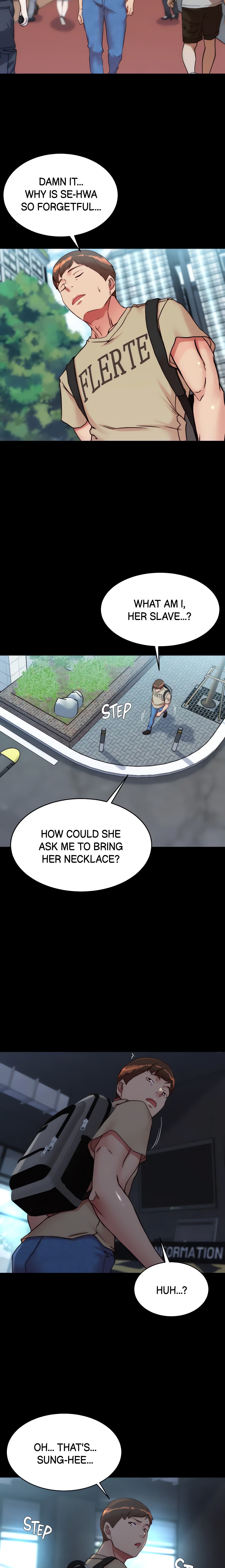 Panty Note Chapter 141 - Page 10