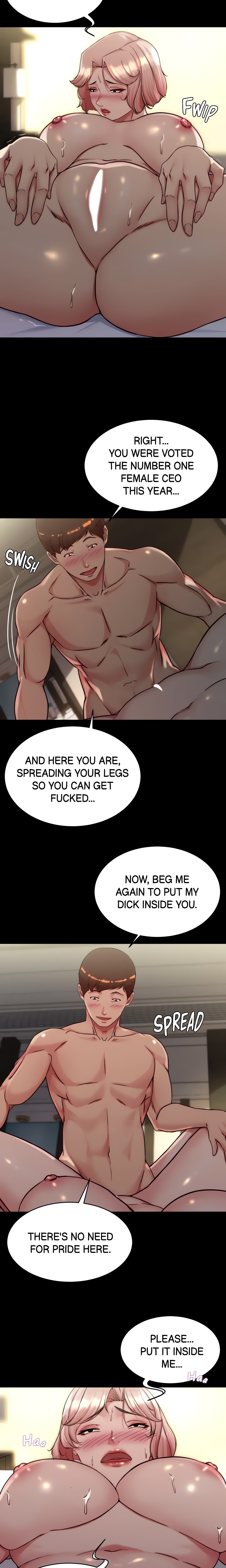 Panty Note Chapter 142 - Page 11