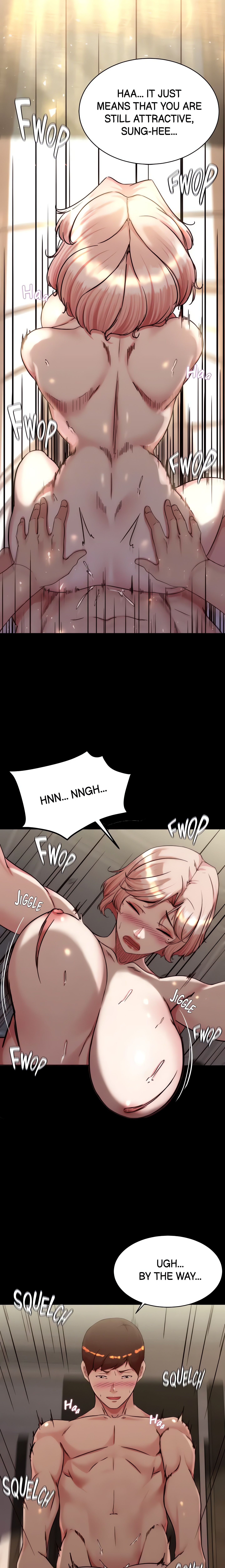 Panty Note Chapter 142 - Page 16